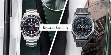 breitling hublot aude carpiquet glashütte rolex omega cartier undacava|rolex oder breitling vergleich.